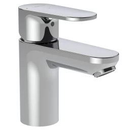 Praustuvo maišytuvas LAUFEN PRO X Eco+ 100 mm, be dugno vožtuvo, chromas, HF506902100000