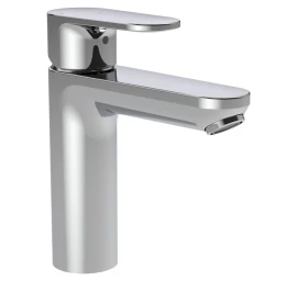 Praustuvo maišytuvas LAUFEN PRO X Eco+ 125 mm, be dugno vožtuvo, chromas, HF506904100000
