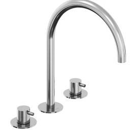 Praustuvo maišytuvas RAVAK Espirit ES 018.00CR, 270mm chromo sp.
