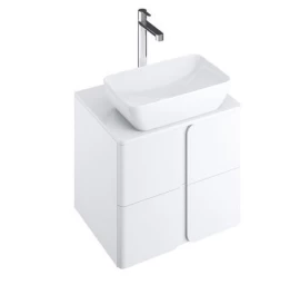 Praustuvo spintelė Ravak SD Balance 600, balta/balta X000001366