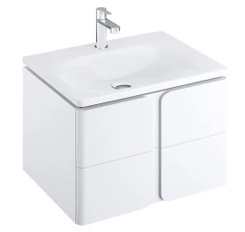 Praustuvo spintelė Ravak SD Balance 800, balta/balta X000001368