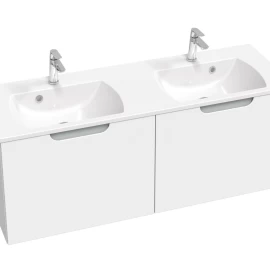 Praustuvo spintelė Ravak SD Classic II 130 balta/pilka X000001483