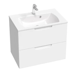 Praustuvo spintelė Ravak SD Classic II 70 cm, balta X000001478
