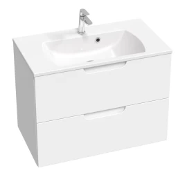 Praustuvo spintelė Ravak SD Classic II 80 cm balta/balta X000001480