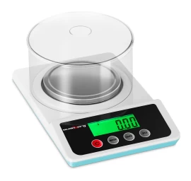 Precizinės Laboratorinės Svarstyklės Su Apsauga Nuo Sprogimo 500g / 0,01g