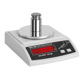 Precizinės Laboratorinės Svarstyklės Su Led Ekranu 3000g / 0,1g
