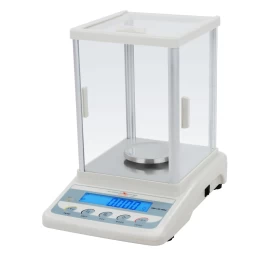 Precizinės Svarstyklės Su Oro Pūtimo Spinta Sbs-lw-300a Lcd Ekrano Tikslumas Nuo 0,001 G Iki 300 G Precizinės Svarstyklės Su Oro Pūtimo Spinta Sbs-lw-300a Lcd Ekrano Tikslumas Nuo 0,001 G Iki 300 G