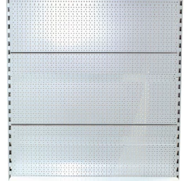 Prekybinis stendas su lentyna | 224 x 103 x 55 cm (49)