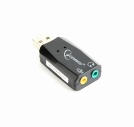 Premium USB sound card  Virtus Plus 2.0