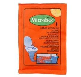 Preparatas nuotekų duobėms Microbec 25 g