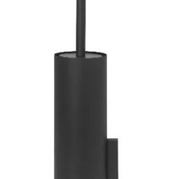 Prie sienos montuojamas tualeto šepetys Modo, black 66260