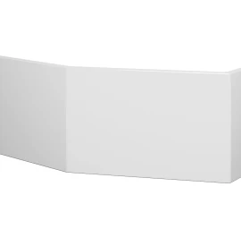 Priekinė apdailos plokštė voniai Riho Geta, 170 cm, balta, 209285