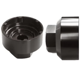 Priekinės ratų ašies galvutė 101/110mm MAN TGA