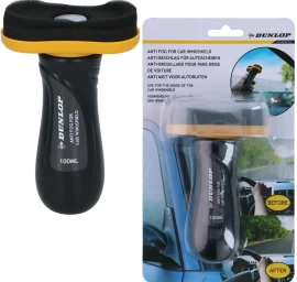 Priekinio Stiklo Defogerio Kempinėlė 100ml Dunlop