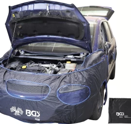 Priekinis apsauginis uždangalas automobiliui (9636)