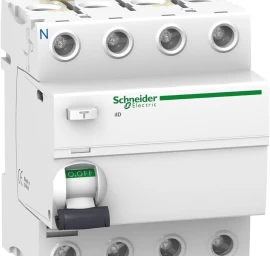 Priešgaisrinė Srovės nuotėkio rėlė Schneider Electric K 4P 40A 300mA