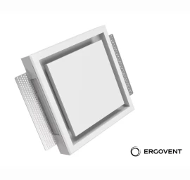 Priglaistomas difuzorius ERGOVENT KVADRO-100mm