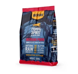 PRIMAL IBERIAN Pork pašaras šunim su kiauliena 1kg, IBERD010300814