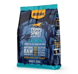 PRIMAL IBERIAN Salmon pašaras šunim su lašiša 1kg, IBERD010300914