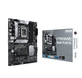 PRIME B660-PLUS D4 s170 0 4DDR4 DP/HDMI M.2 ATX
