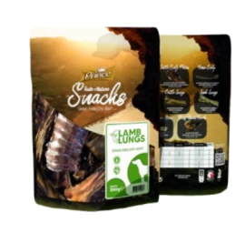 PRINCE skanėstai šunims Ėrienos plaučiai 250g