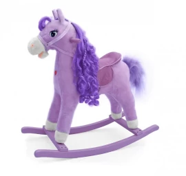 Princesės Arklys Violetinės Spalvos