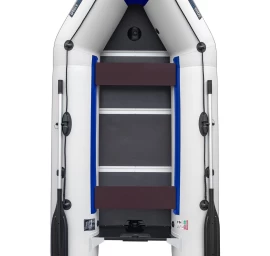 Pripučiama valtis AQUA-STORM stk-330, balta/mėlyna