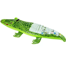 Pripučiamas Krokodilas 139x61x23cm 31225