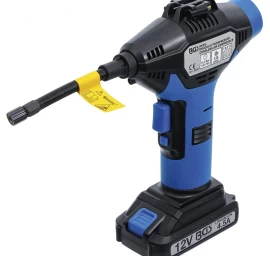 Pripūtimo pistoletas BGS Technic 3380 | Li-ion | 12V | 10.3BAR