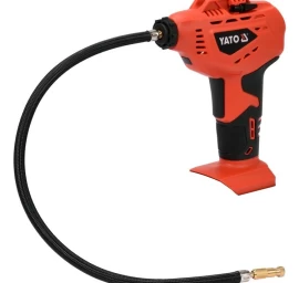Pripūtimo pistoletas YATO YT-82895 | Li-ion | 18V | 1.0MPA | be akumuliatoriaus
