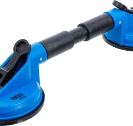 Prisisiurbiantis kėliklis ABS su lanksčiom galvutėm | Ø 120 mm | 390 mm (8000)