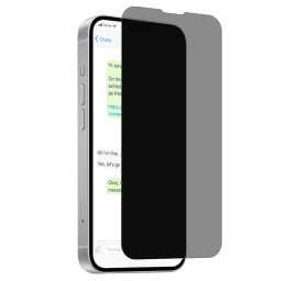 Privatumo Grūdintas Stiklas Iphone 16e Privatumo Grūdintas Stiklas