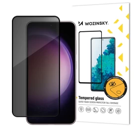 Privatumo Grūdintas Stiklas samsung Galaxy S24 Su Filtru Nuo šnipinėjimo Privatumo Stiklas