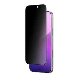 Privatus Grūdintas Stiklas iphone 17 Pro Max radix Privacy