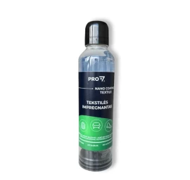 PRO7 TEXTILE NANO COATING, 200 ml - tekstilės impregnantas TEXTIMPR200