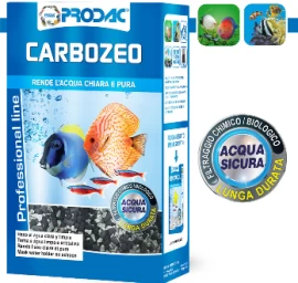 PRODAC CARBO ZEO 700g, CARBO