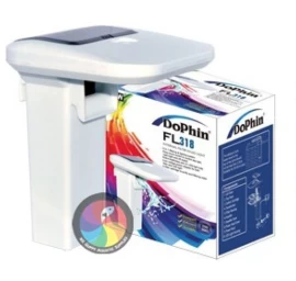 PRODAC DoPhin FL318 pakabinamas filtras su lempa 250l/h, 02FL318