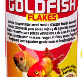 PRODAC GOLDFISH FLAKES dribsniai auks. žuvims 1200ml 160g, GF1200