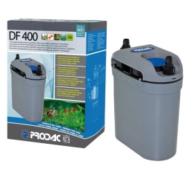 PRODAC Išorinis filtras DF-400, 20-50L akvariumui. Be UV, DF400