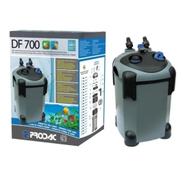 PRODAC Išorinis filtras DF-700, 100-200l akvariumui. Su UV 7w, DF700