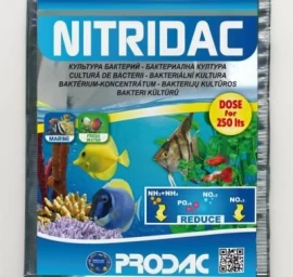 PRODAC NITRIDAC suardyti organines medžiagas ir perdirbti amoniaką 25ml, NIT25.02