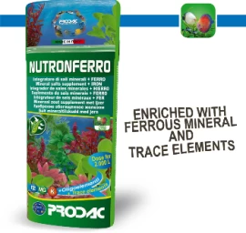 PRODAC NUTRONFERRO 100ml-&amp;gt;1000l, FER100.01