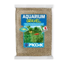 PRODAC Sand rusvas smulkus gruntas 0.1-0.4mm 2.5kg, QF02