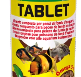 PRODAC TABLET tabletės dugninėms žuvims 50ml 30g, TA50.1