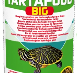 PRODAC TARTAFOOD BIG maistas vėžliams 1200ml 150g, TARB1200