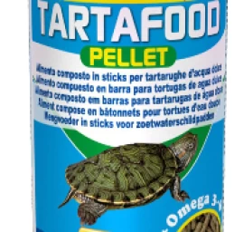 PRODAC TARTAFOOD PELLET maistas vėžliams 1200ml-350g, TARP1200