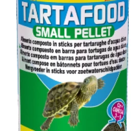 PRODAC TARTAFOOD SMALL PELLET maistas vėžliams 100ml 35g, TARSP100.1