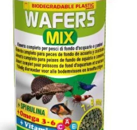 PRODAC Wafers Mix 7-8mm 100ml 50g, WMIX100.1