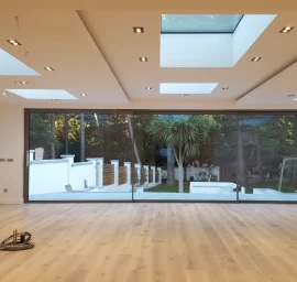 Aliuminio langai namams – modernūs ir ilgaamžiai sprendimai