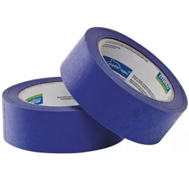 Profesionali Dažymo Linija Mako Blue 2st 38mmx40m Blue